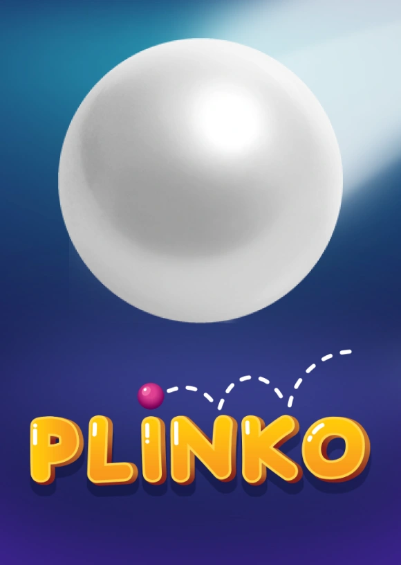 Plinko Game Banner