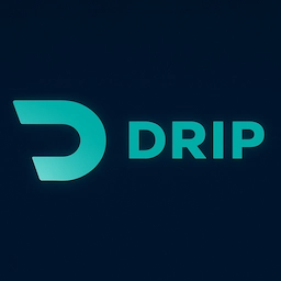 Drip Casino logo