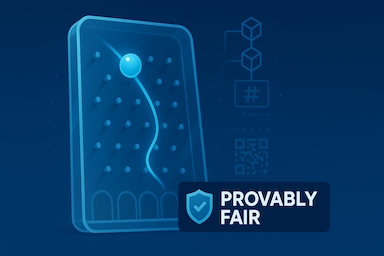 Provably Fair