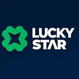LuckyStar Casino logo